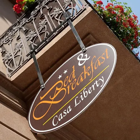 Casa Liberty 3* Acqui Terme