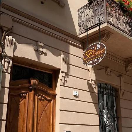 Casa Liberty Гостевой дом 3*