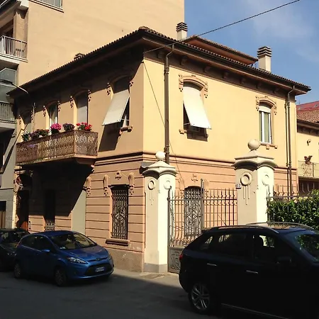 Casa Liberty אקווי טרמה