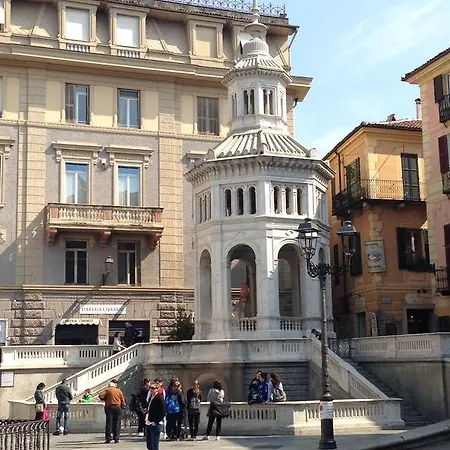 Casa Liberty Акви Терме