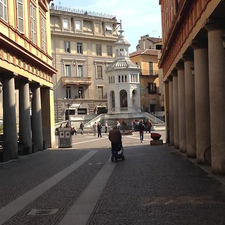 Гостевой дом Casa Liberty Акви Терме