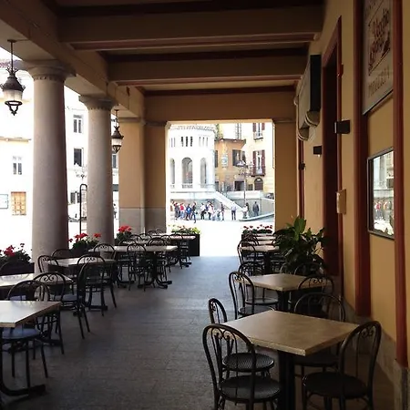 Casa Liberty 3* Акви Терме