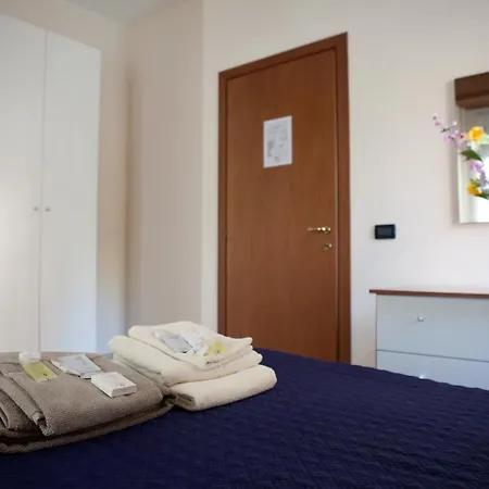 Casa Liberty 3* אקווי טרמה