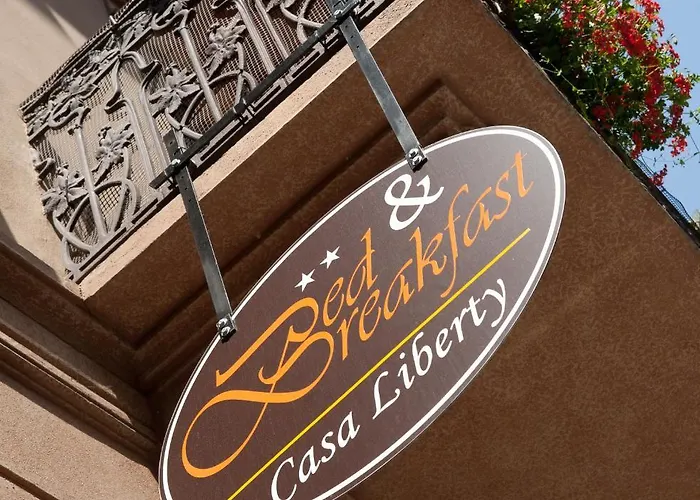 Casa Liberty 3* Acqui Terme