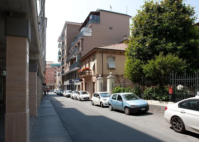 Penzion Casa Liberty Acqui Terme