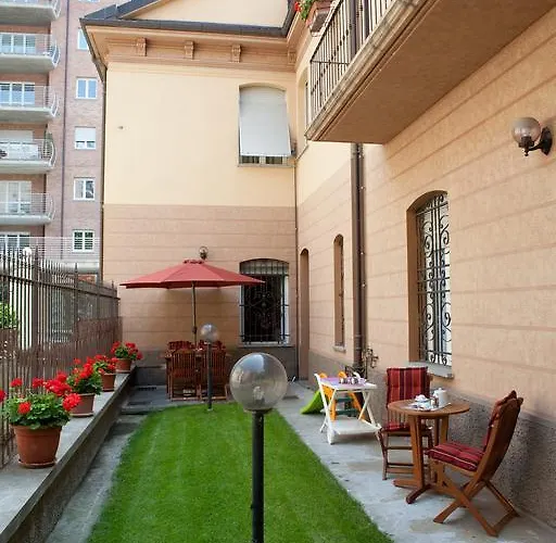 Casa Liberty Acqui Terme