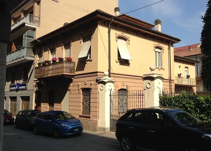 Casa Liberty Acqui Terme