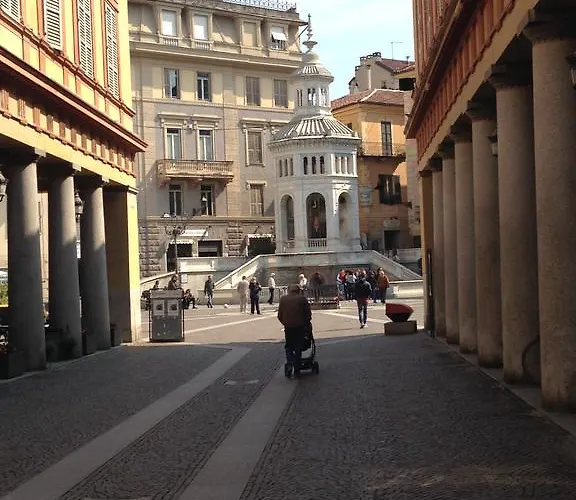 Penzion Casa Liberty Acqui Terme