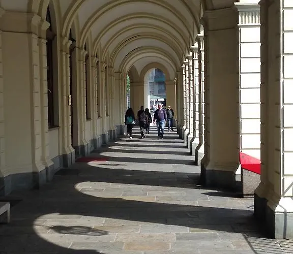 Penzion Casa Liberty Acqui Terme